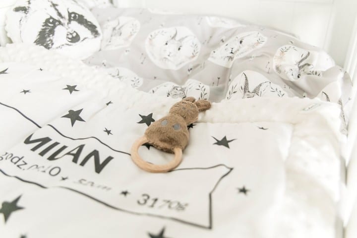 儿童房温馨简约风设计-14