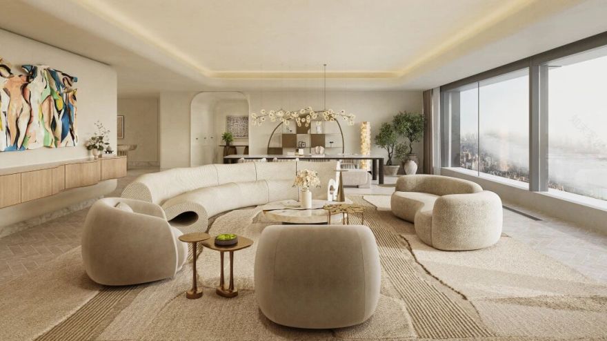 无界有度 松弛而居丨中国南京丨梵池设计-79