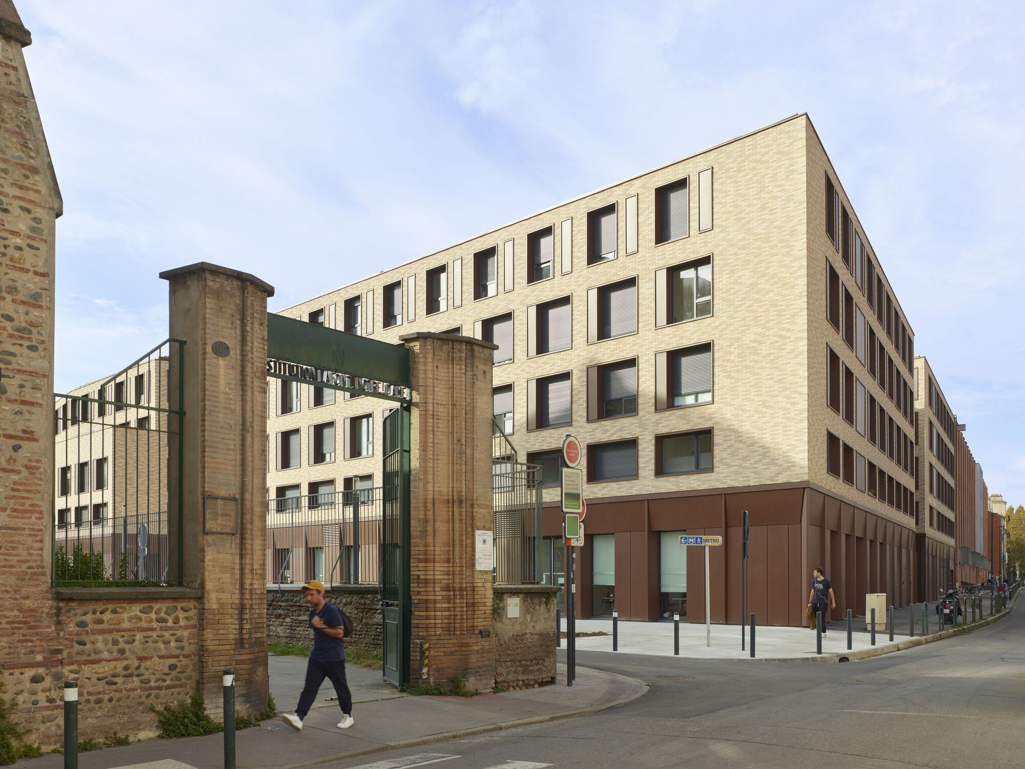 La Cité Internationale Université de Toulouse / Taillandier Architectes Associés-38