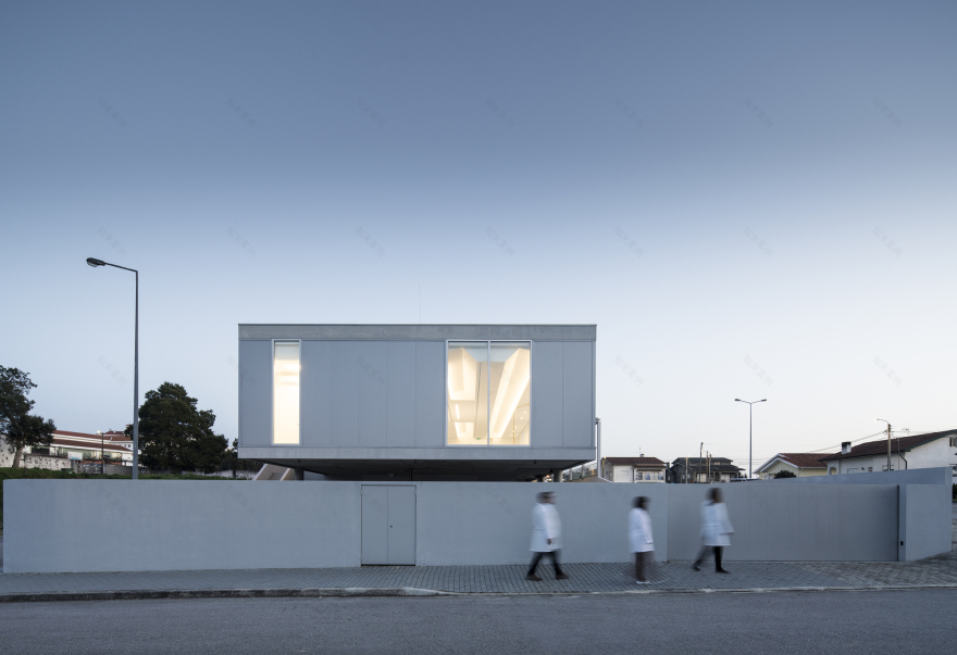 Nefrodouro 血液透析诊所丨葡萄牙丨Ventura+Partners-25