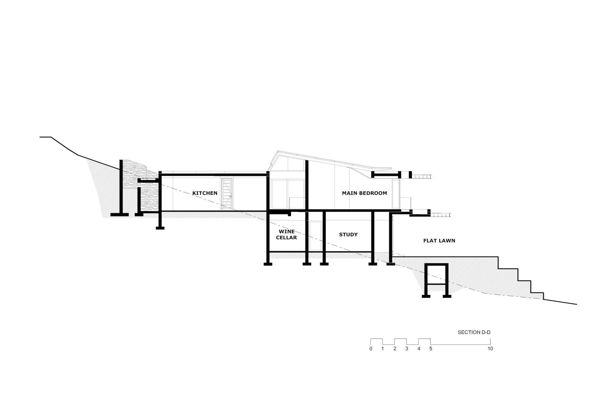 在海边的房子丨南非丨Metropole Architects-55