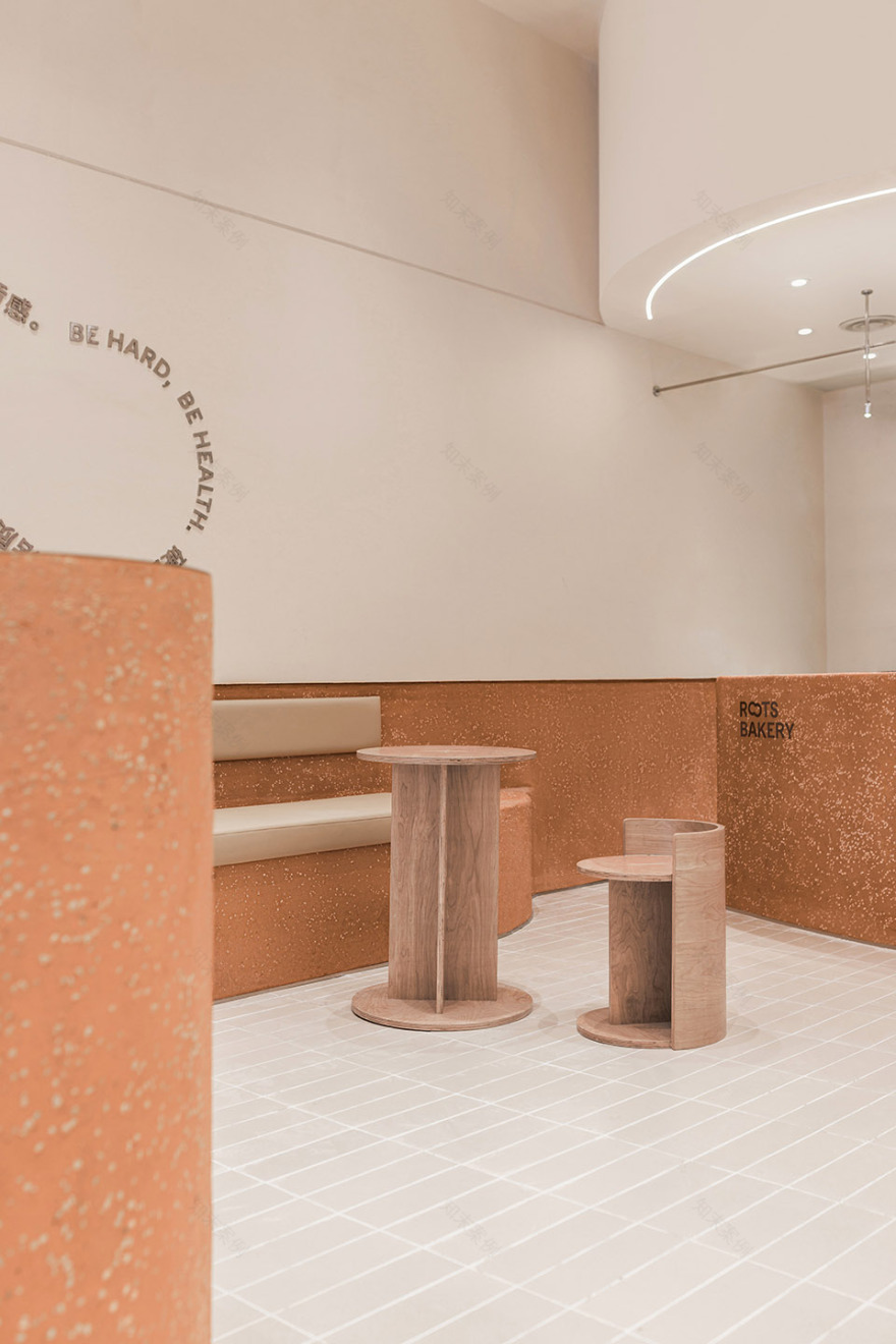 深圳物质烘培店丨中国深圳丨如室建筑设计事务所-18