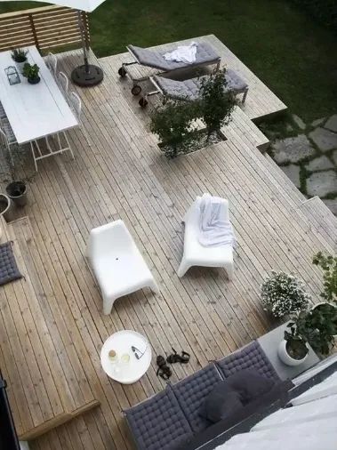 原木风情怀 | 打造自然舒适的生活空间-27