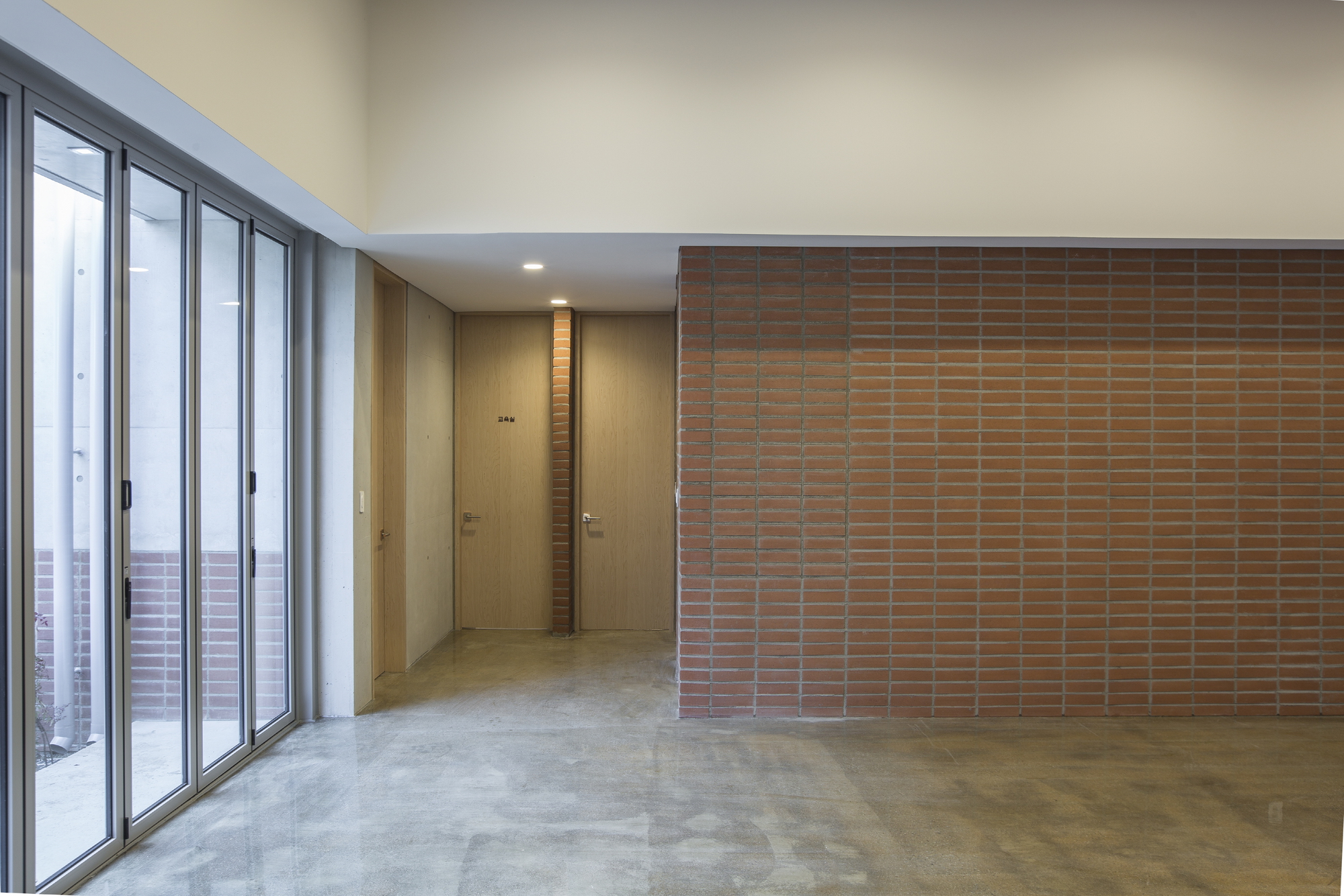 伊利库克长老会教堂丨韩国丨Oh Jongsang-27