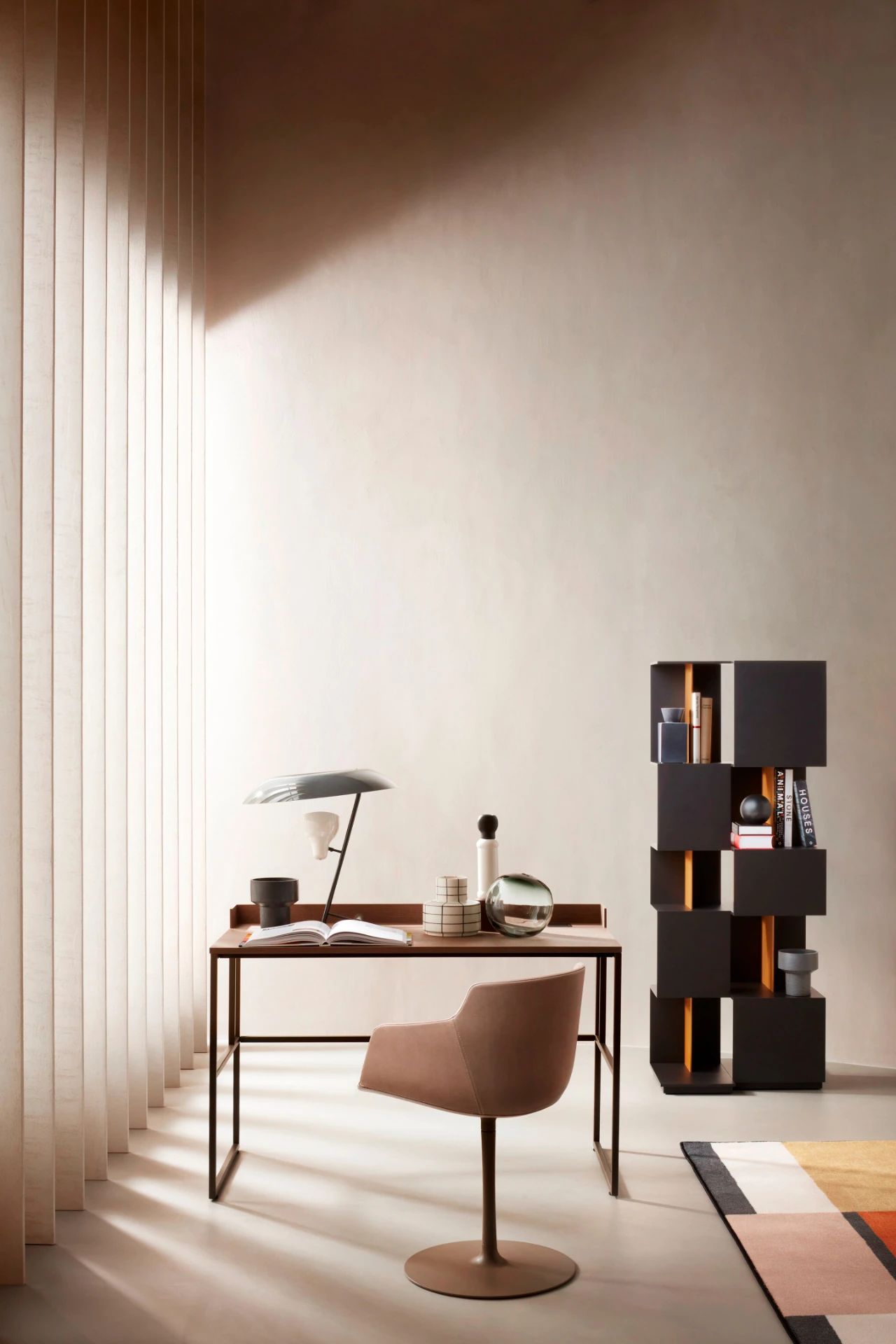 MDF Italia 总部新展厅设计丨马里丨Pitsou Kedem Architects 工作室-23