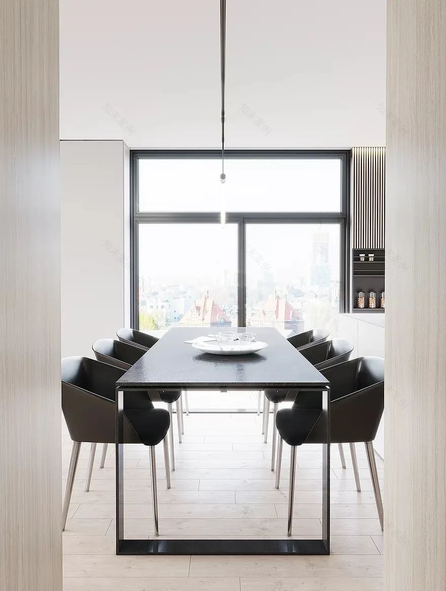 JD Architects 打造简约风住宅,自然舒适又高级-65