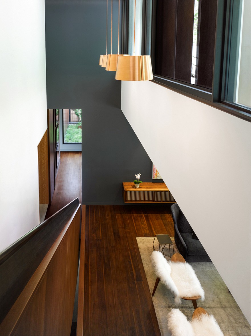 多伦多霍格斯山谷现代家庭住宅-22