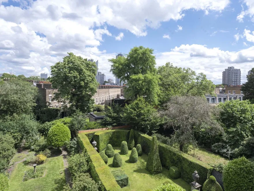 沃尔科特广场马厩街丨英国伦敦丨FORMstudio-7