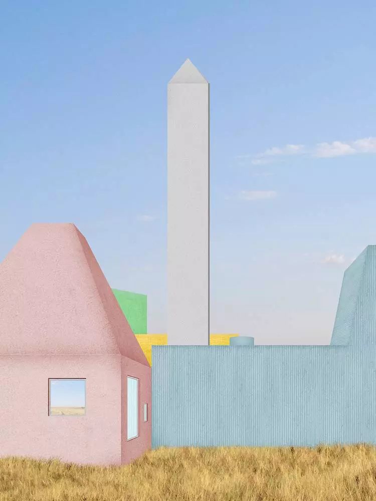 令人惊叹的建筑图纸-5