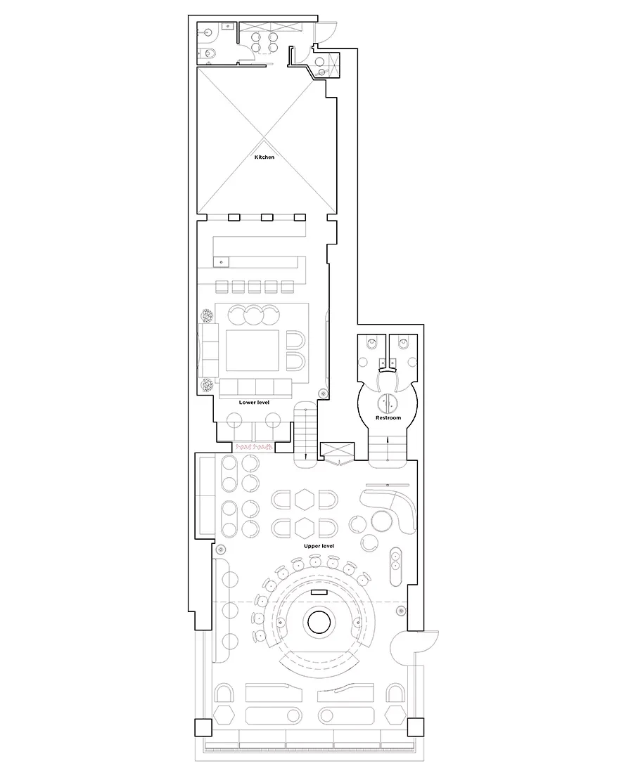 Atelier Prototipi: ресторан и бар в центре Киева-20