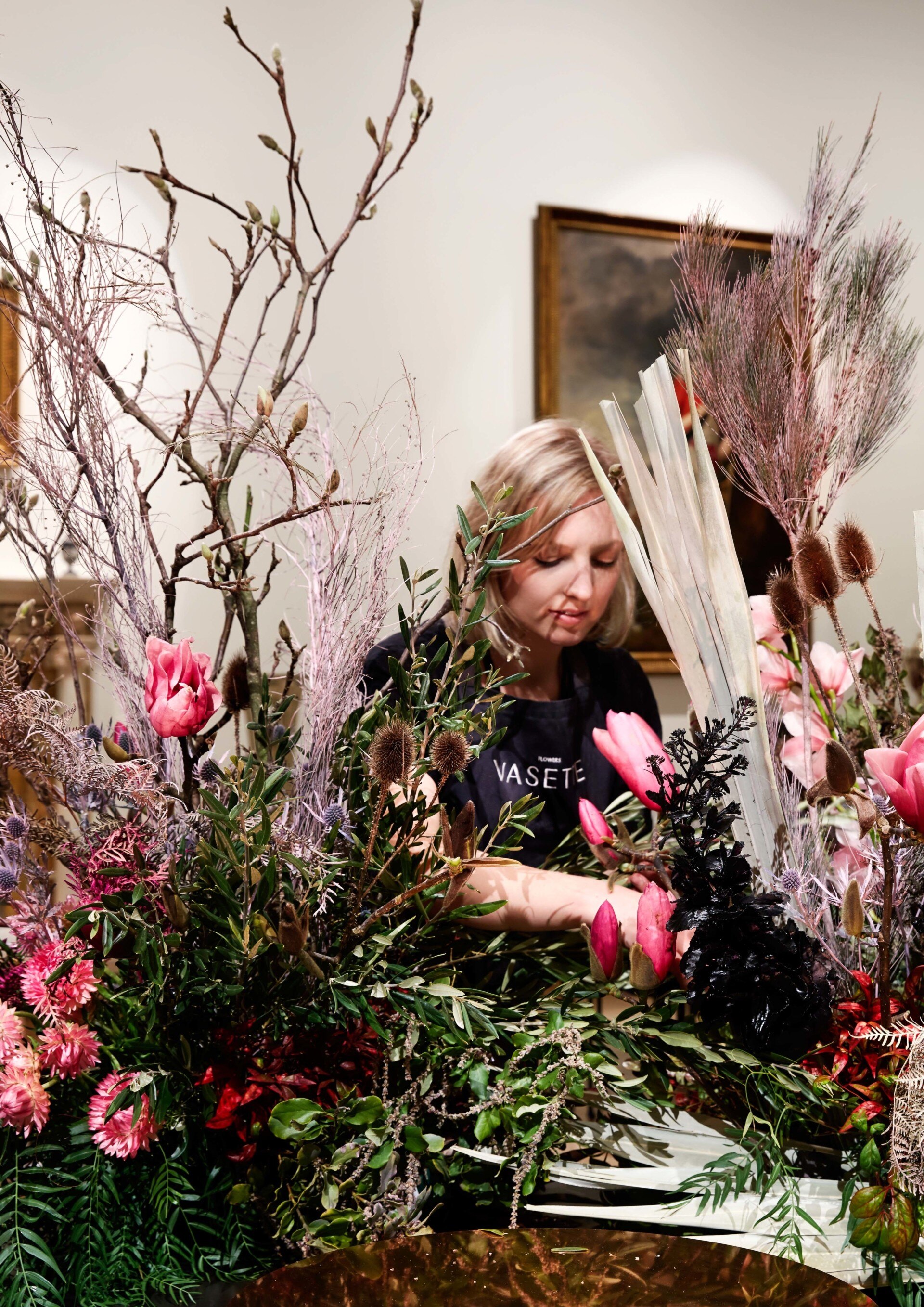 迪奥花韵艺术展-4