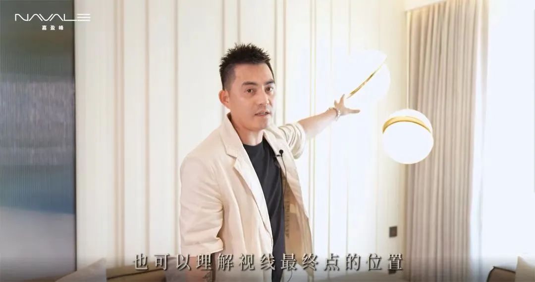 嘉华国际上海盈峰样板间丨中国上海丨方磊-19