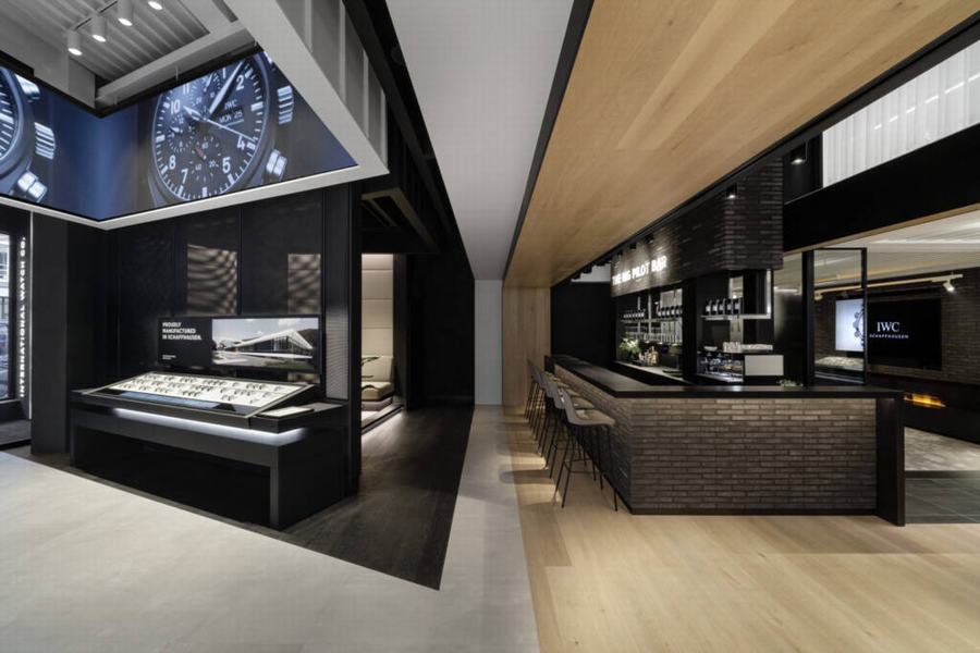 沙夫豪森IWC万国表在阿姆斯特丹开设全新旗舰店 - 米尚丽零售设计网 MISUNLY- 美好品牌店铺空间发现者-6