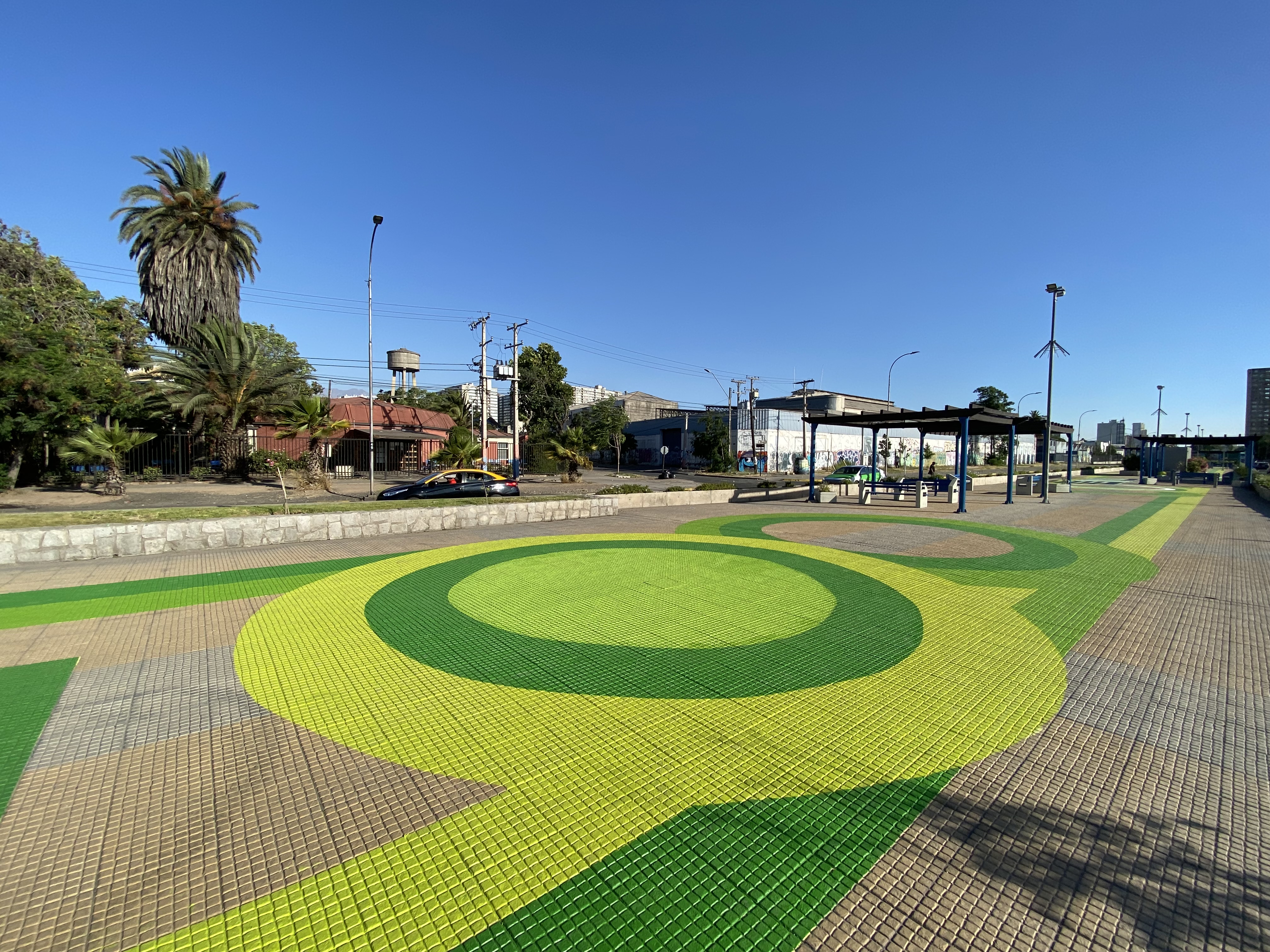 金塔诺马尔 2022丨智利圣地亚哥丨Otra Ciudad-25