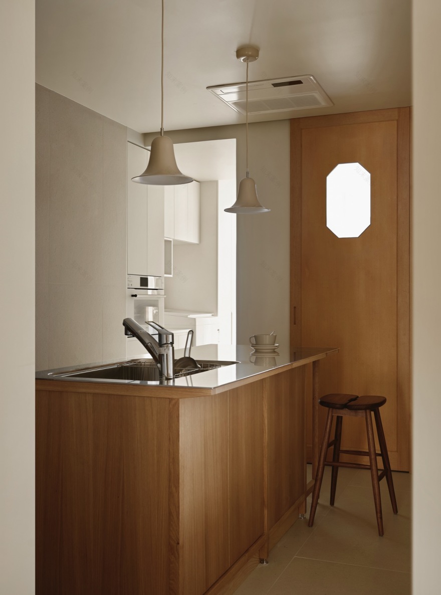 移步易景的家丨中国深圳丨愈宅设计CureDesign-19