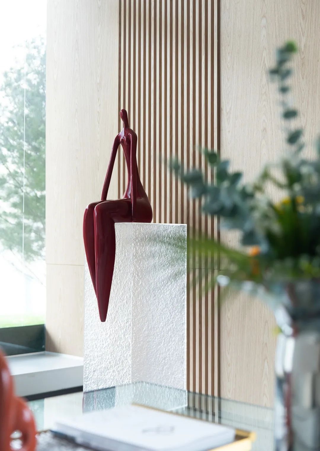 宁夏巨力·云都荟售楼处丨中国宁夏丨臻品空间设计-22