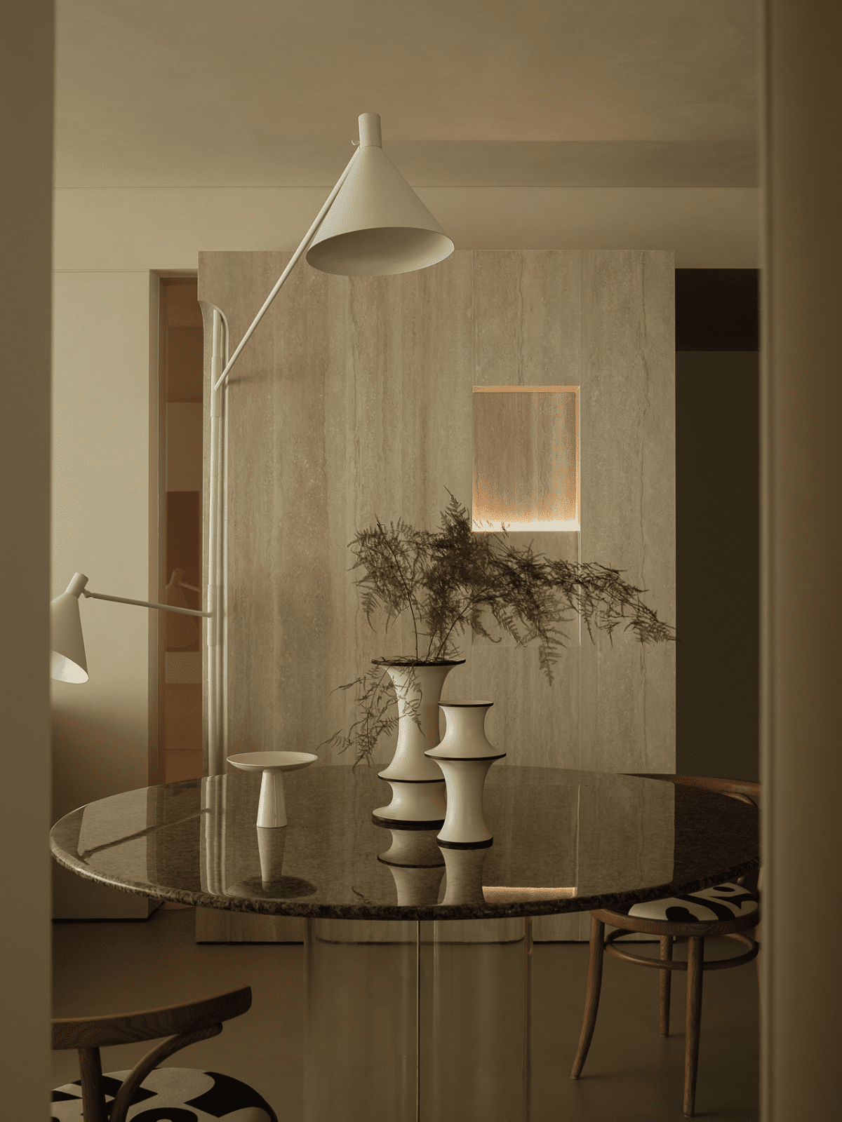 简约腔调,多元动线,延展生活画卷 · 赫设计-38