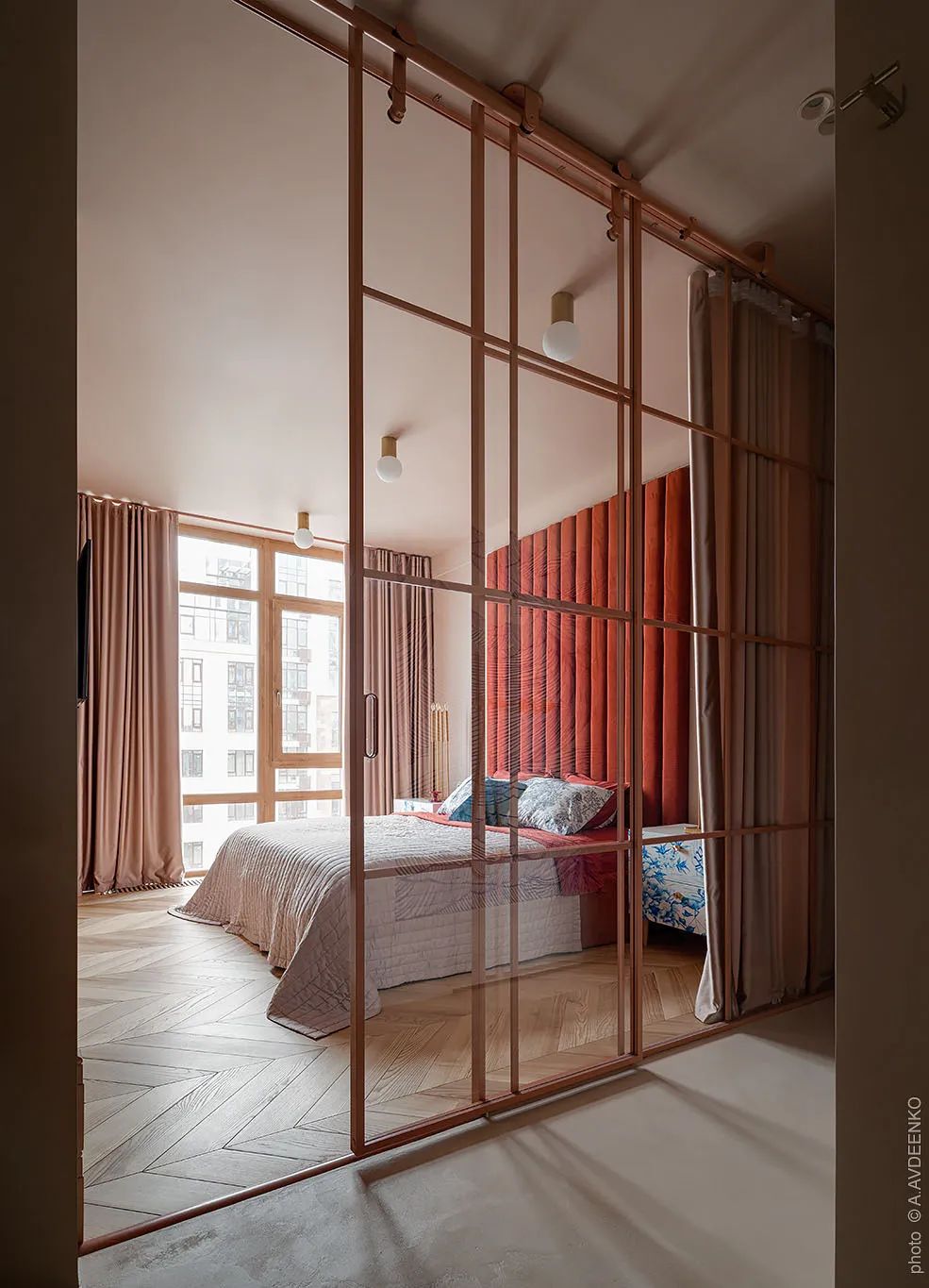 新艺术风格大户型设计丨HDm2 设计工作室-22