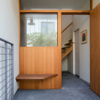 T邸住宅设计丨日本东京丨谷山建筑设计室-8