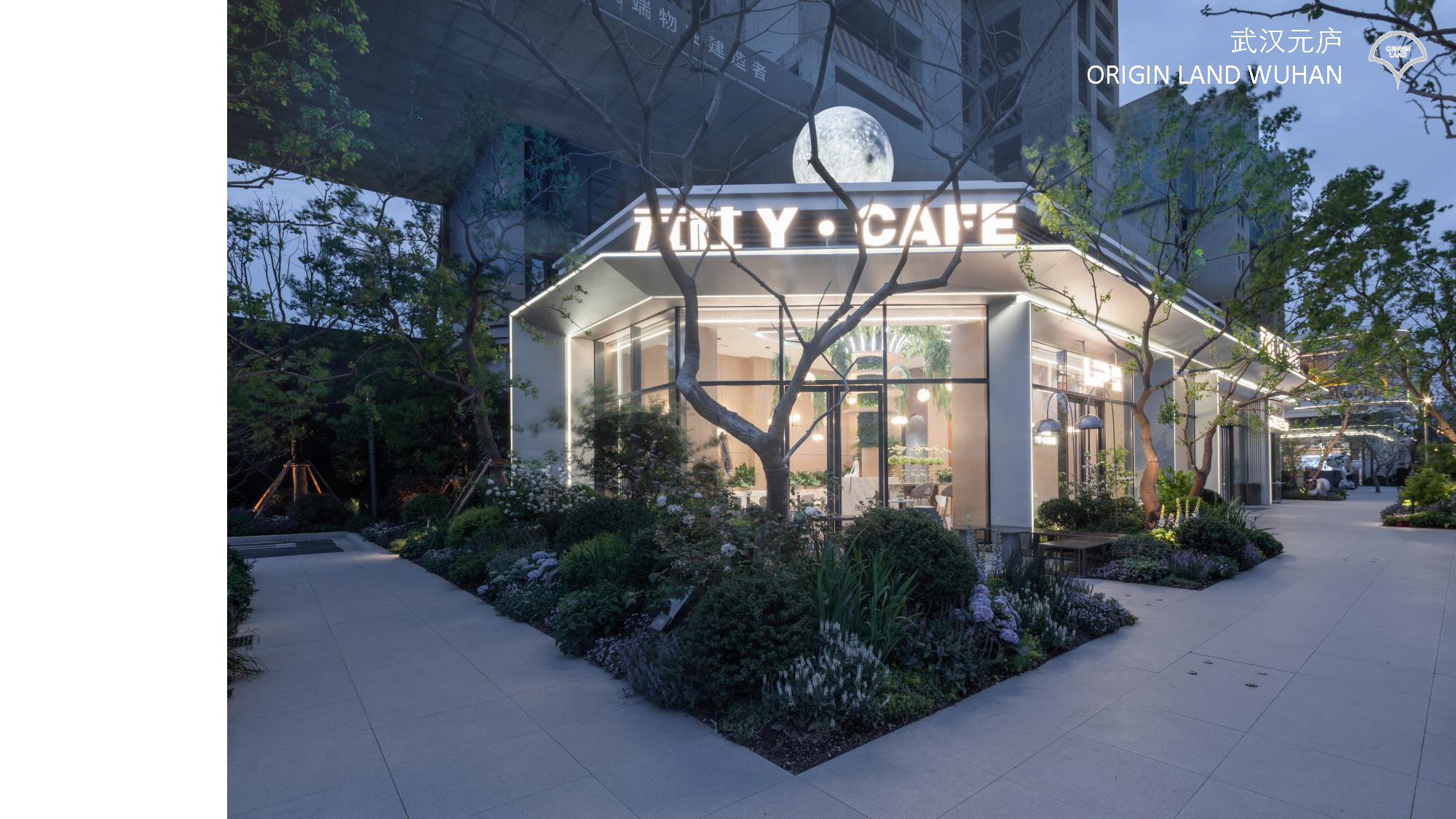 现代花园社区商业建筑设计丨Orihaus studio-14