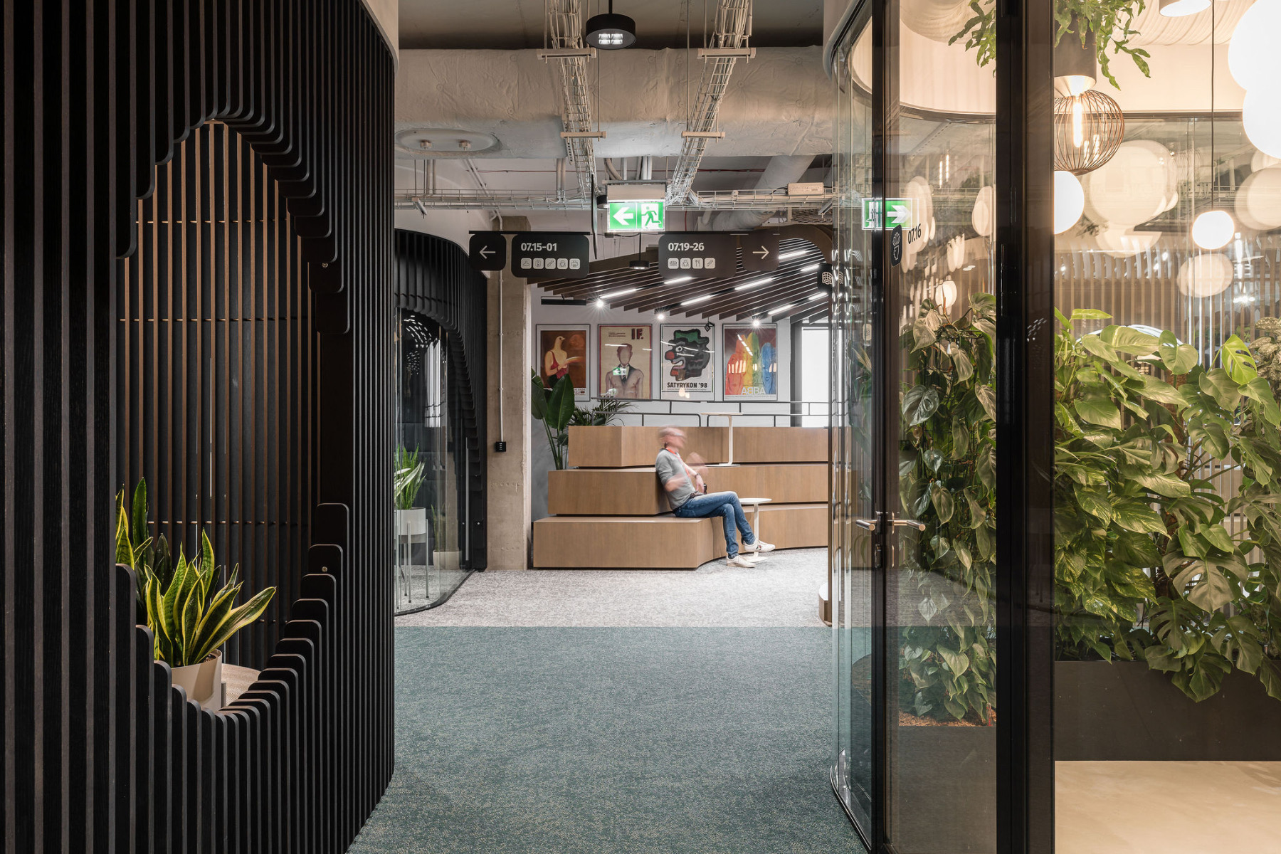 A Tour of Allegro’s New Poznan Office - Officelovin'-15