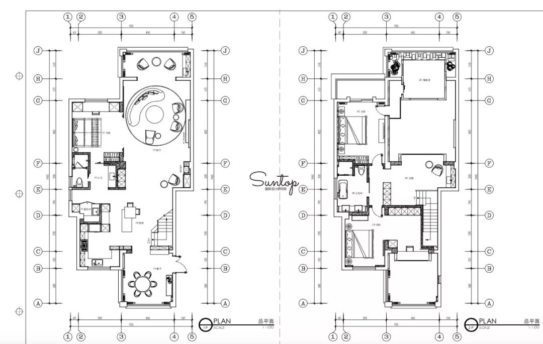 魔方空间 | 观唐上院孙晋昌的动态设计-64