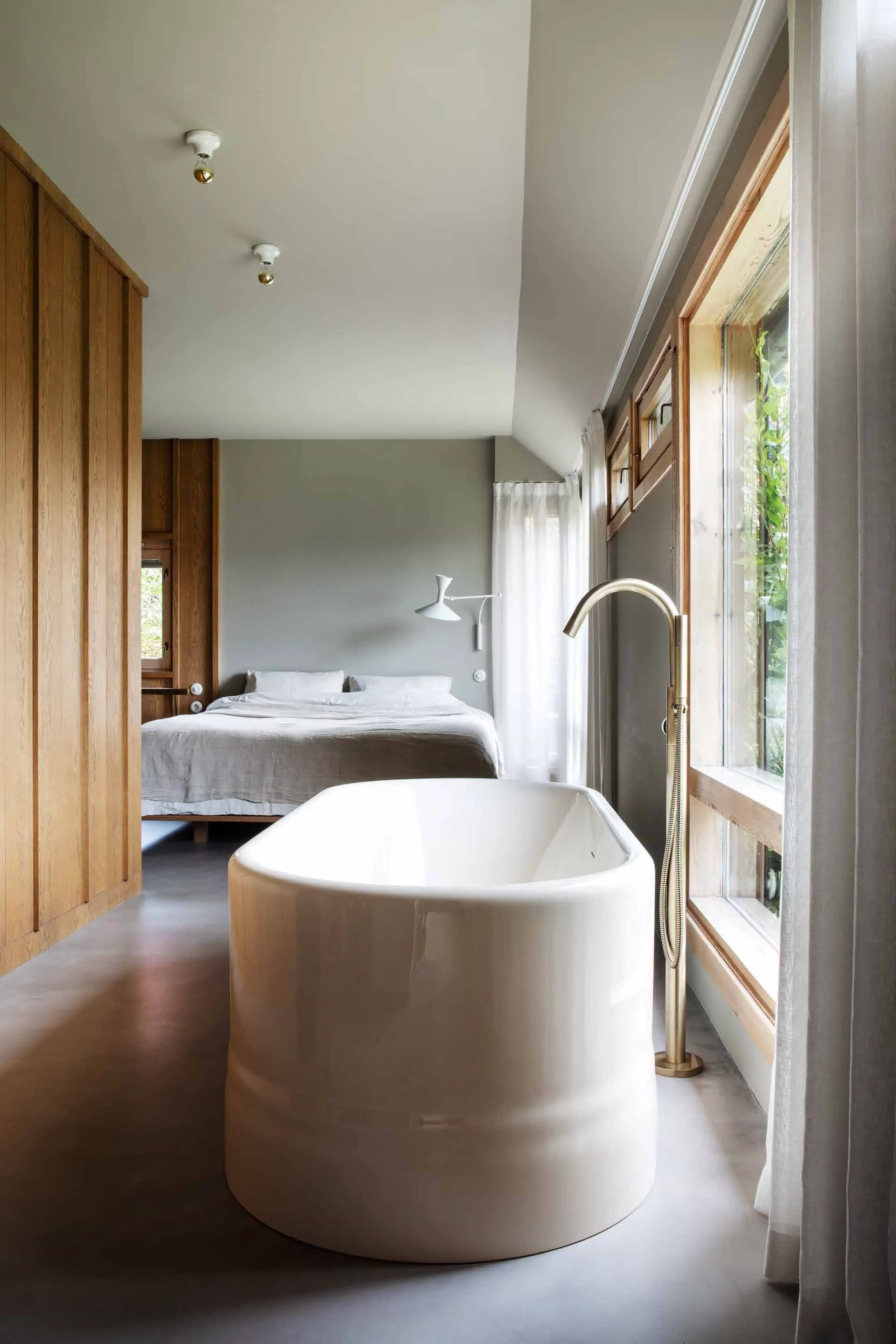 60秒速建房；60秒快建房（注：60s house表述不太常规，推测可能是指那种能在60秒左右快速搭建好的房子，这是根据一般理解做出的翻译） 丨挪威-6