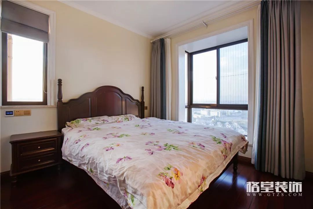 江山明珠城·美式温馨家居-47