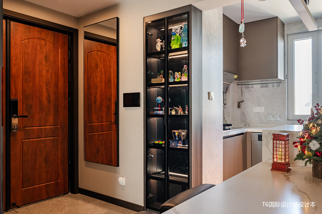 106万元三居168平米装修案例丨中国上海-16