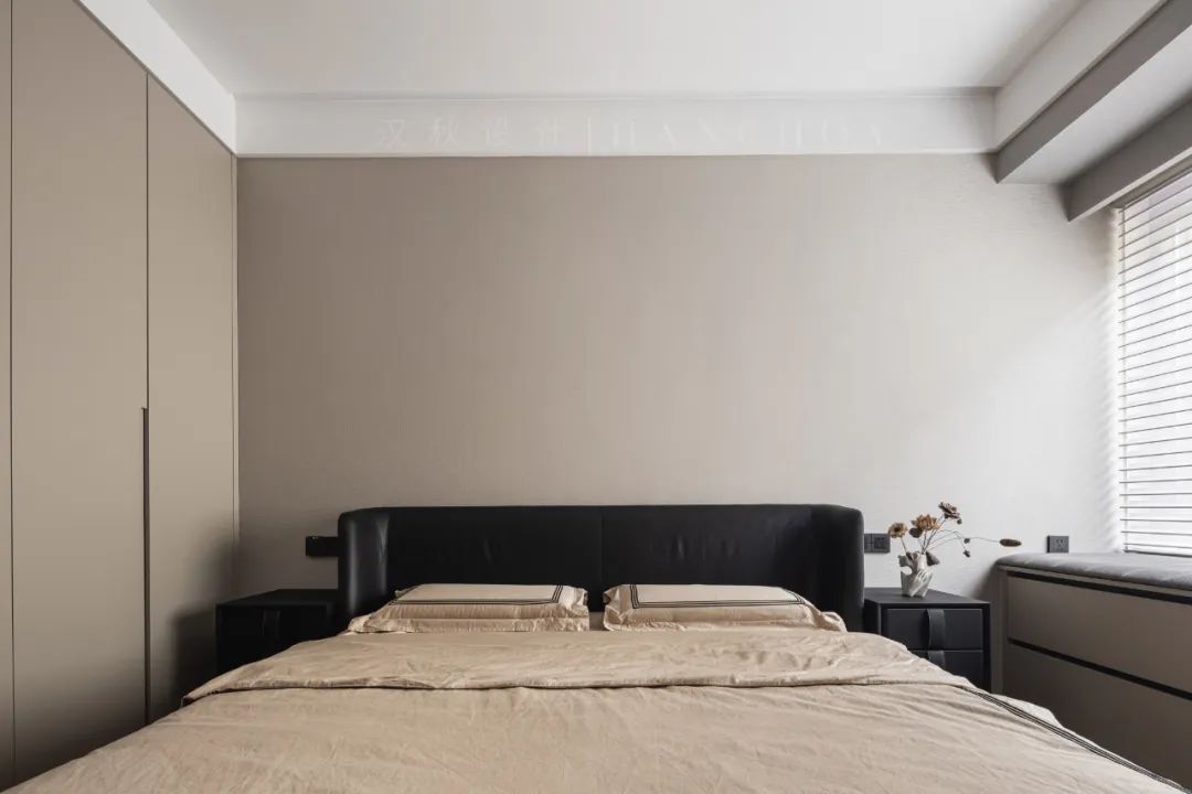 暗黑系住宅新案 · 汉秋新案的现代魅力丨中国常州丨汉秋设计-34