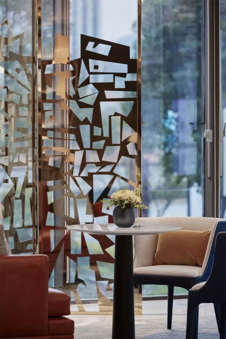 大都会风格样板房 | 创新与时尚的融合-15