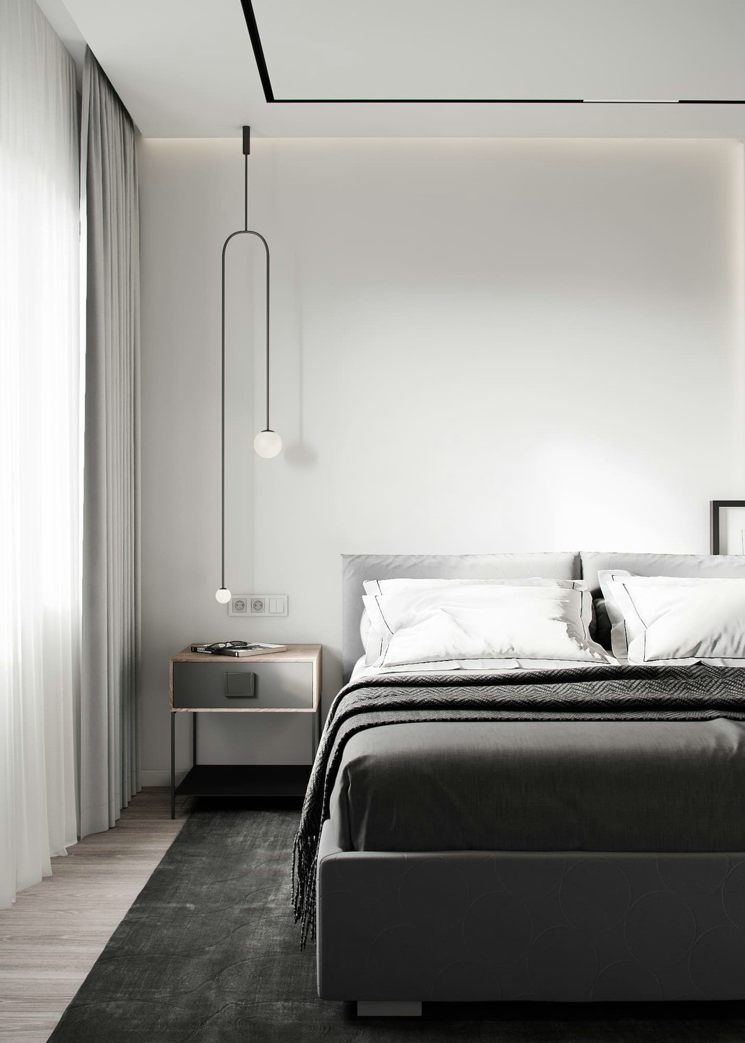 北欧风居所，打造文艺生活气息-16