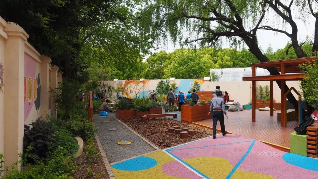 地球日特辑 | 社区花园VS城市生境-12