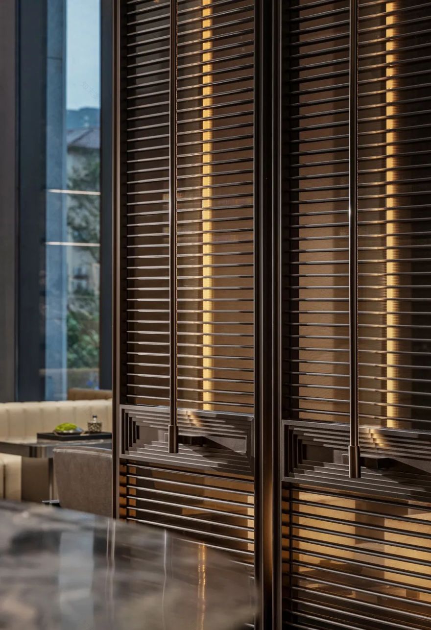 深圳龙湖星玺·青云阙丨中国深圳丨井言建筑室内设计(上海)有限公司,北京靳朝晖设计有限公司-37