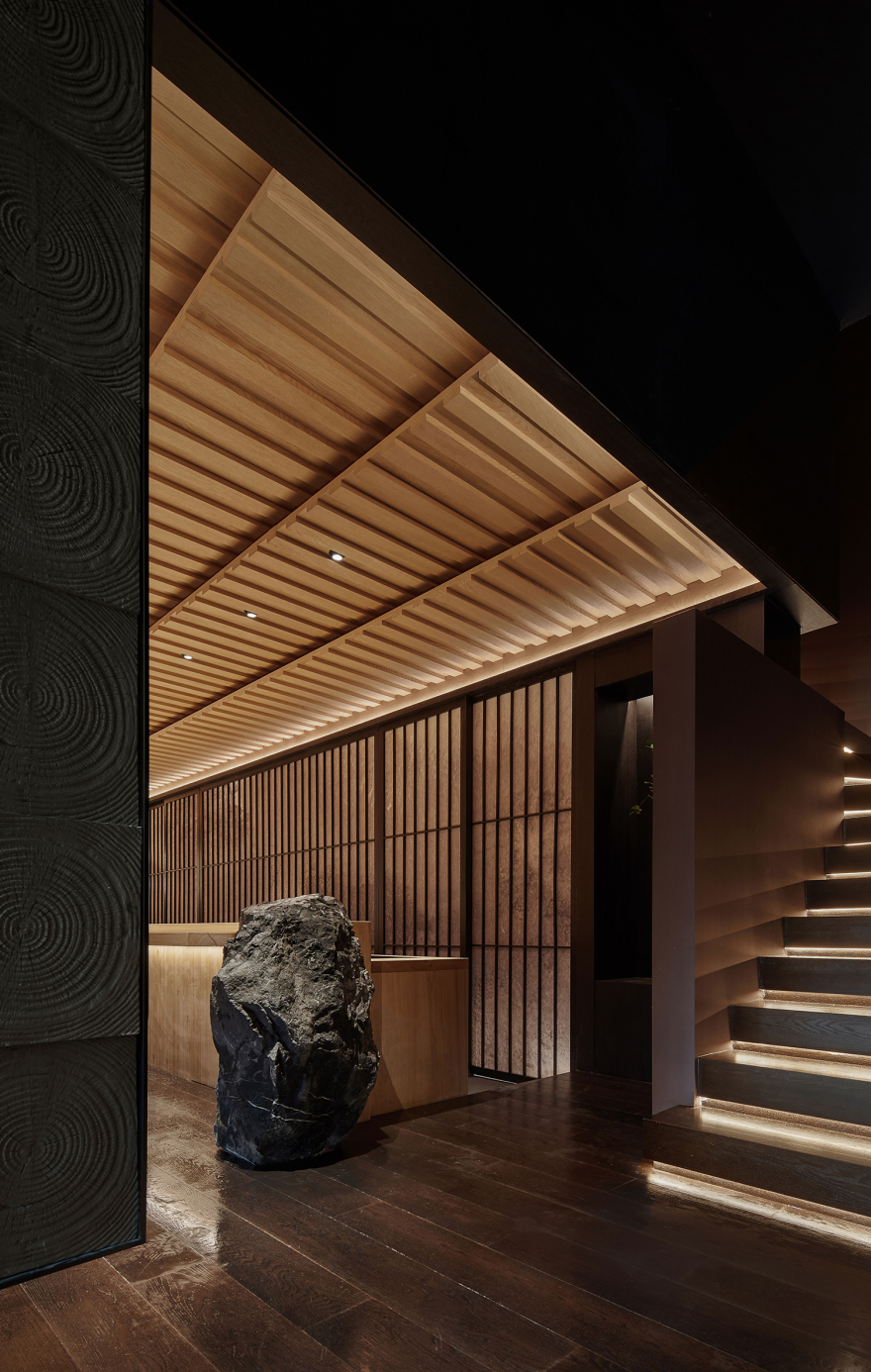 有前·割烹融合料理丨中国温州丨拾一空间设计-14