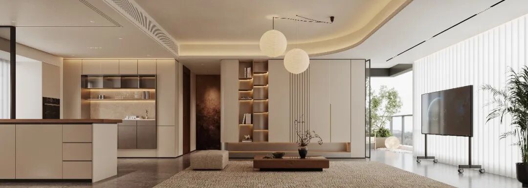 小户型救星！采光扩容一步到位-6