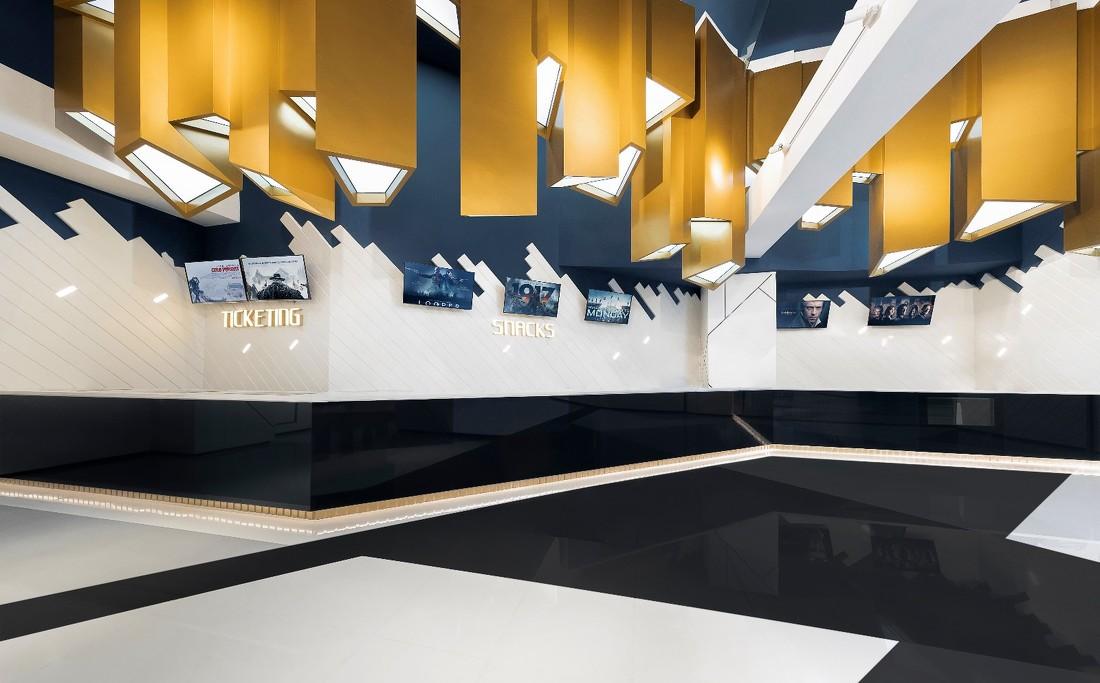 百丽宫影城_深圳来福士广场-14