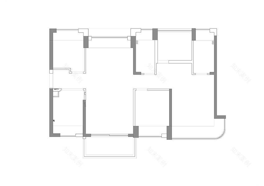 山栖流年丨中国深圳丨深圳漾空间设计有限公司-13