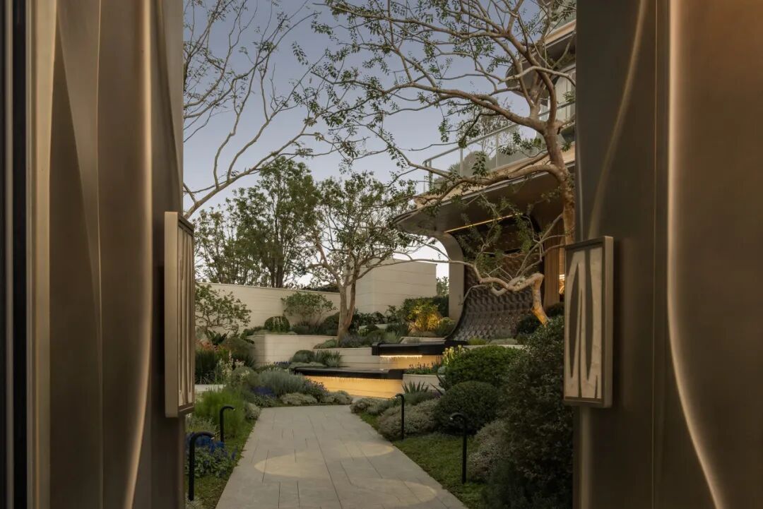 广州金茂·越秀丨璞樾·墅丨中国广州丨A&N尚源景观（方案+扩初）-75