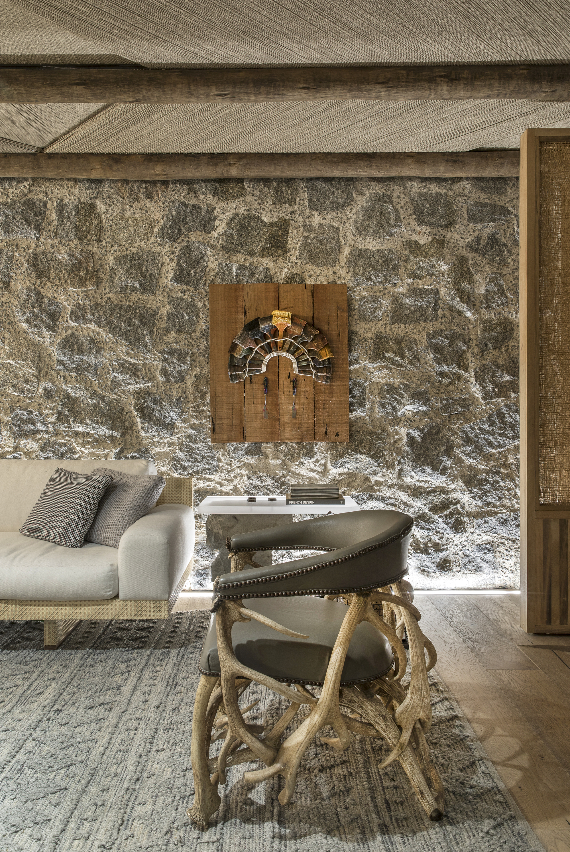 巴西 Raizes 之家设计丨Triplex Arquitetura-24