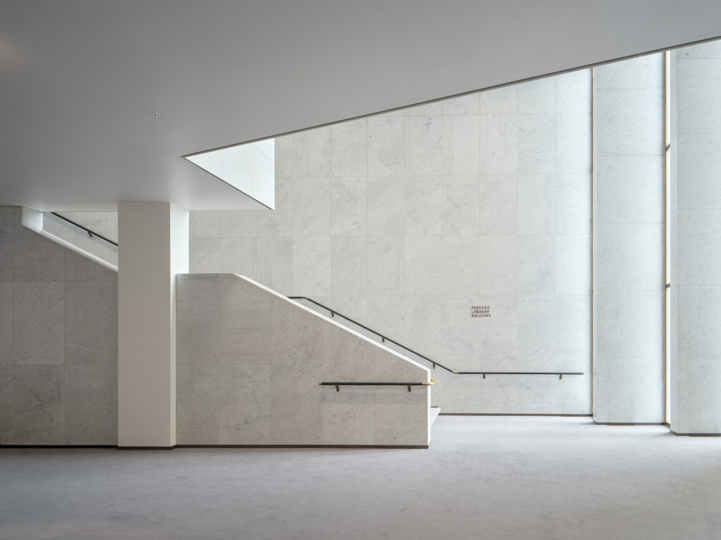 阿尔瓦·阿尔托的芬兰厅翻新项目丨芬兰赫尔辛基丨Arkkitehdit NRT（翻新）,阿尔瓦·阿尔托（原建筑）-25