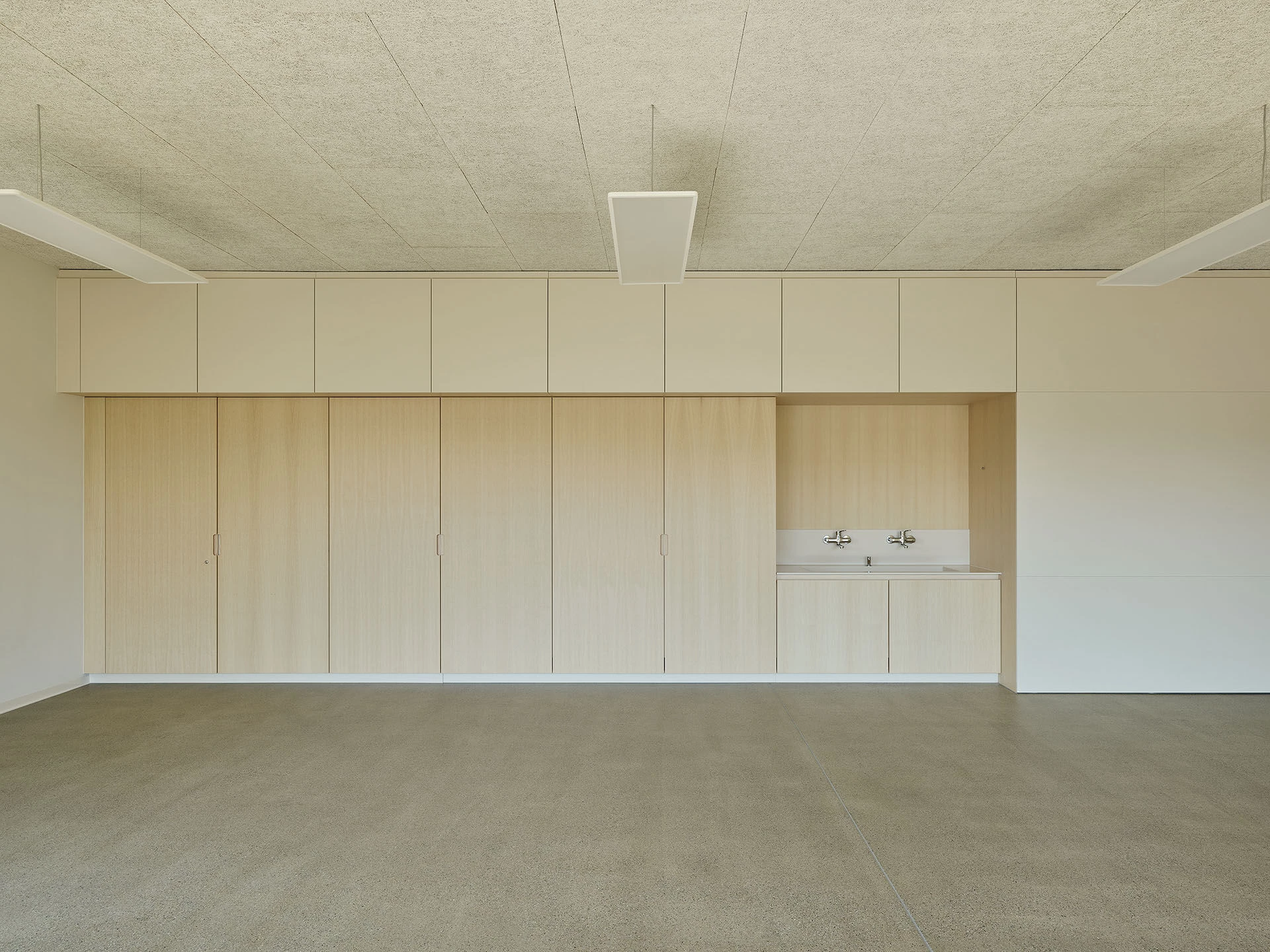 Courtepin 小学丨瑞士丨Atelier Pulver Architectes-15
