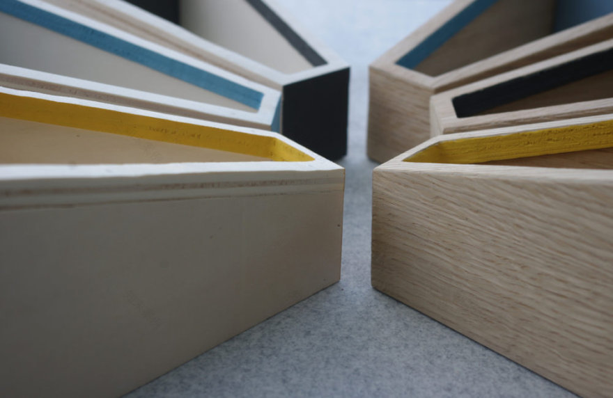 Gus et Edgar 玄关置物架设计丨Marie Boussard,Élodie Lecointre-18