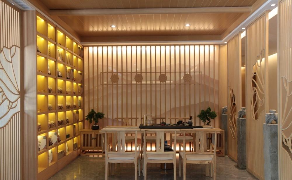 
北易辰设计 | 养足堂会所 |会所 -0