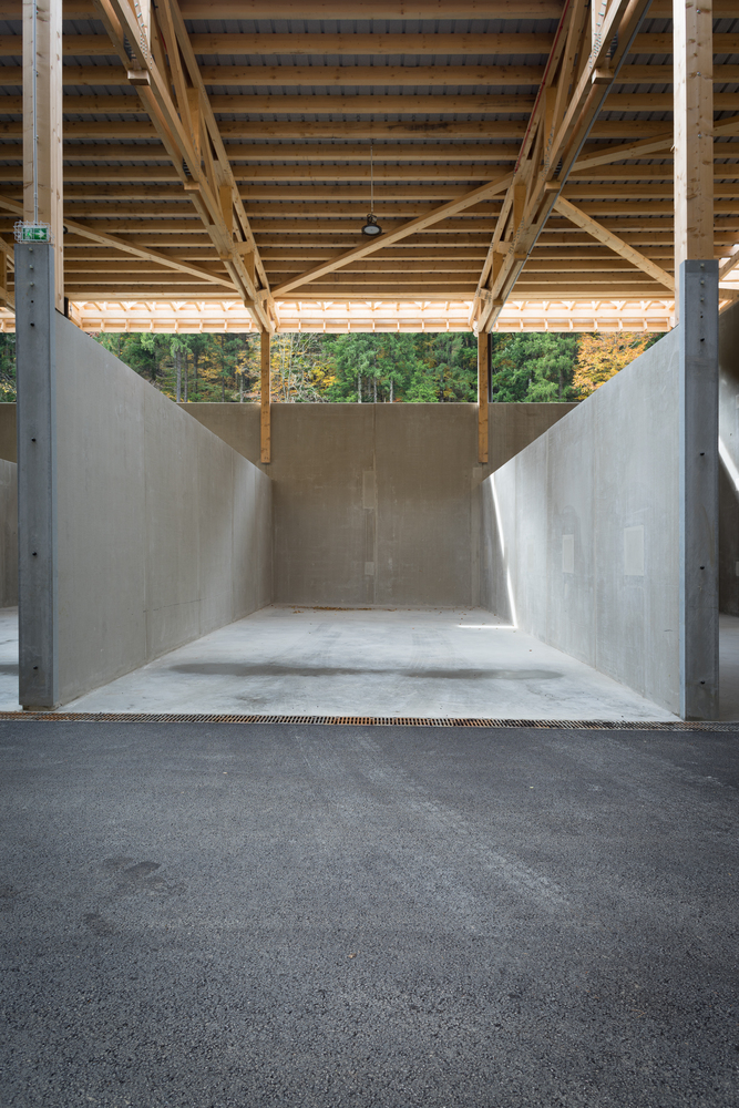 生态园区 · 法国山间木构建筑的可持续实践-27