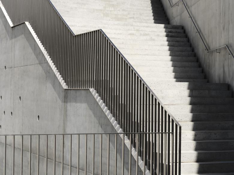 穆达艺术中心和洛桑摄影博物馆丨瑞士洛桑丨Stettler Photography-37