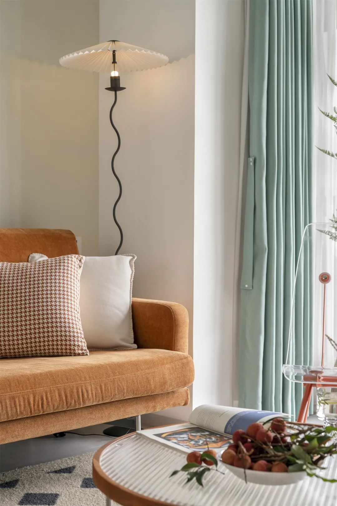 深圳88㎡刚需三居教科书级改造丨中国深圳丨鹿可可设计-20