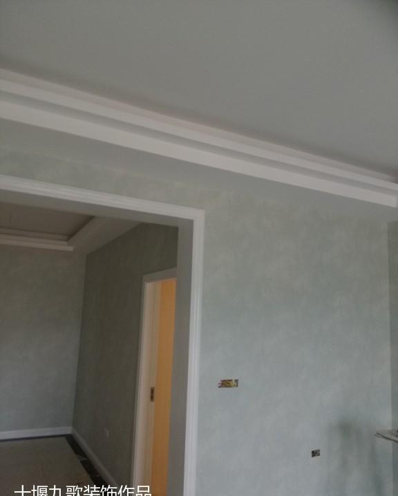 十堰九歌装饰公司现代简约风完工案例-120