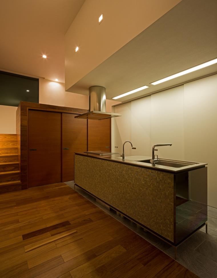 日本N8住宅丨Masahiko Sato · Office Profile-42