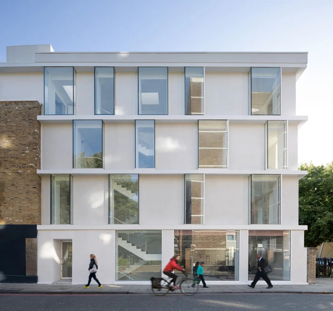 打造宜居空间·建筑立面开窗设计参考丨无非建筑-36